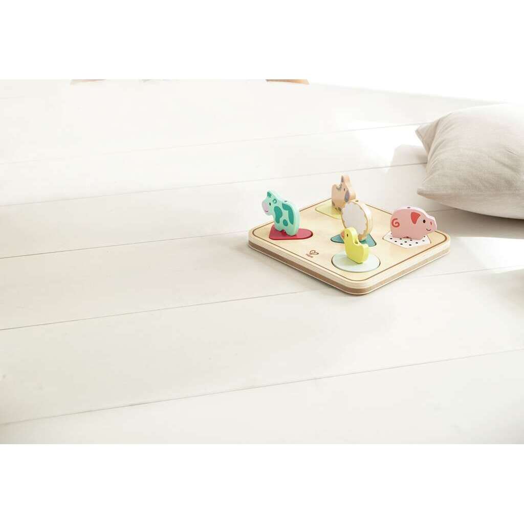 Tiergeräuschepuzzle Tom Tiergeräuschepuzzle Tom