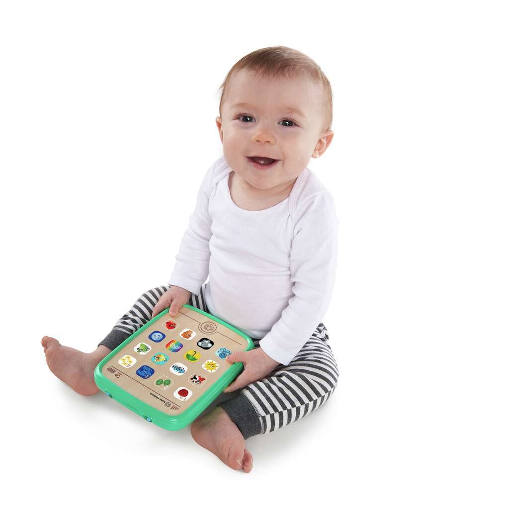 Baby Lerntablet - DE / IT / EN Baby Lerntablet - DE / IT / EN