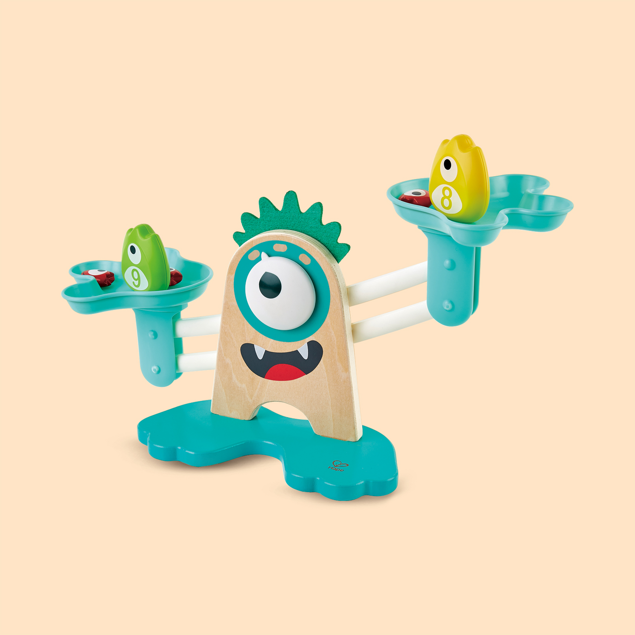 Monster-Waage Monster-Waage