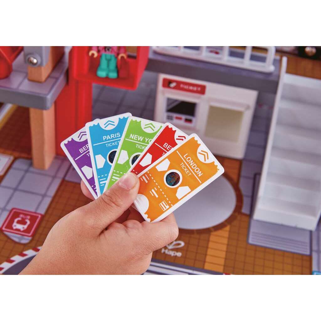 Großstadtbahnhof Großstadtbahnhof