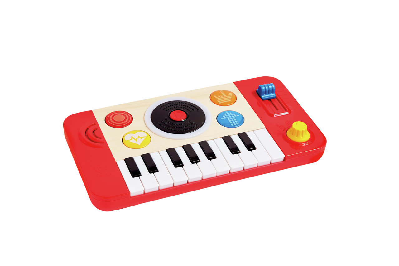 DJ-Mischpult DJ-Mischpult