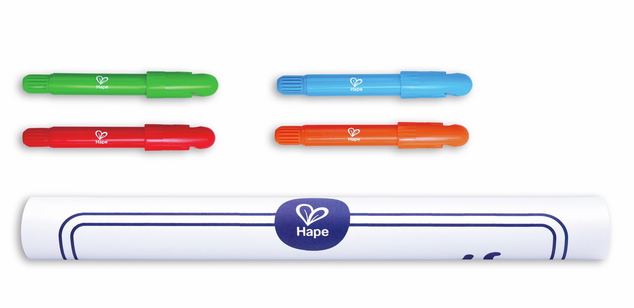 Malpapierrolle „Märchenwelt“ Malpapierrolle „Märchenwelt“