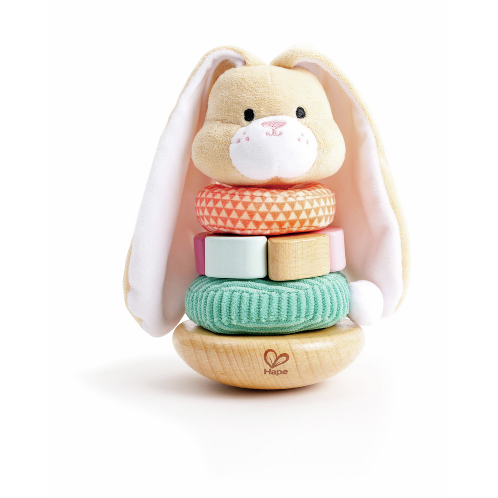 Stapel-Langohrhase Stapel-Langohrhase