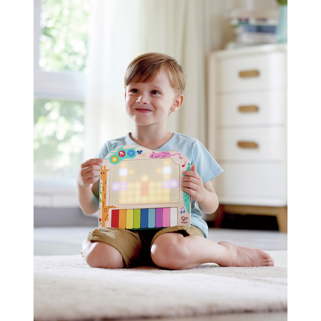 Dynamisches Pixel-Piano Dynamisches Pixel-Piano