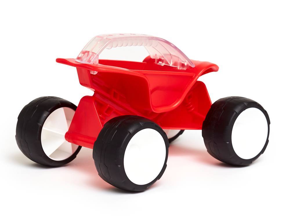 Dune Buggy, Red