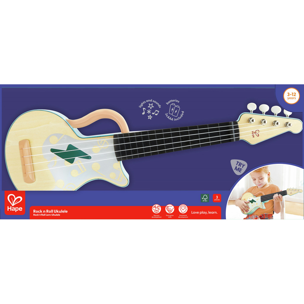 Rock Ukulele Rock Ukulele