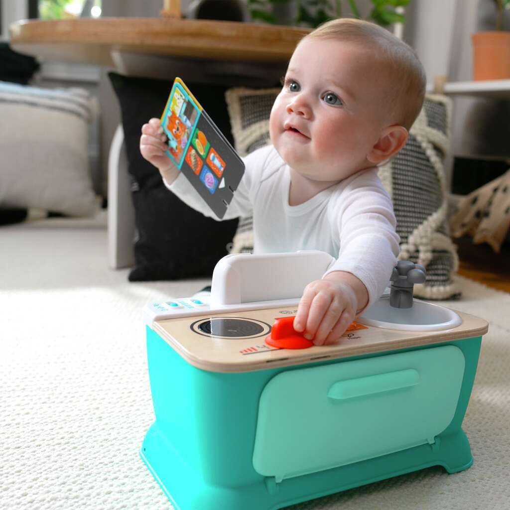 Spielküche mit Sound - FR/ES/EN/DE Spielküche mit Sound - FR/ES/EN/DE