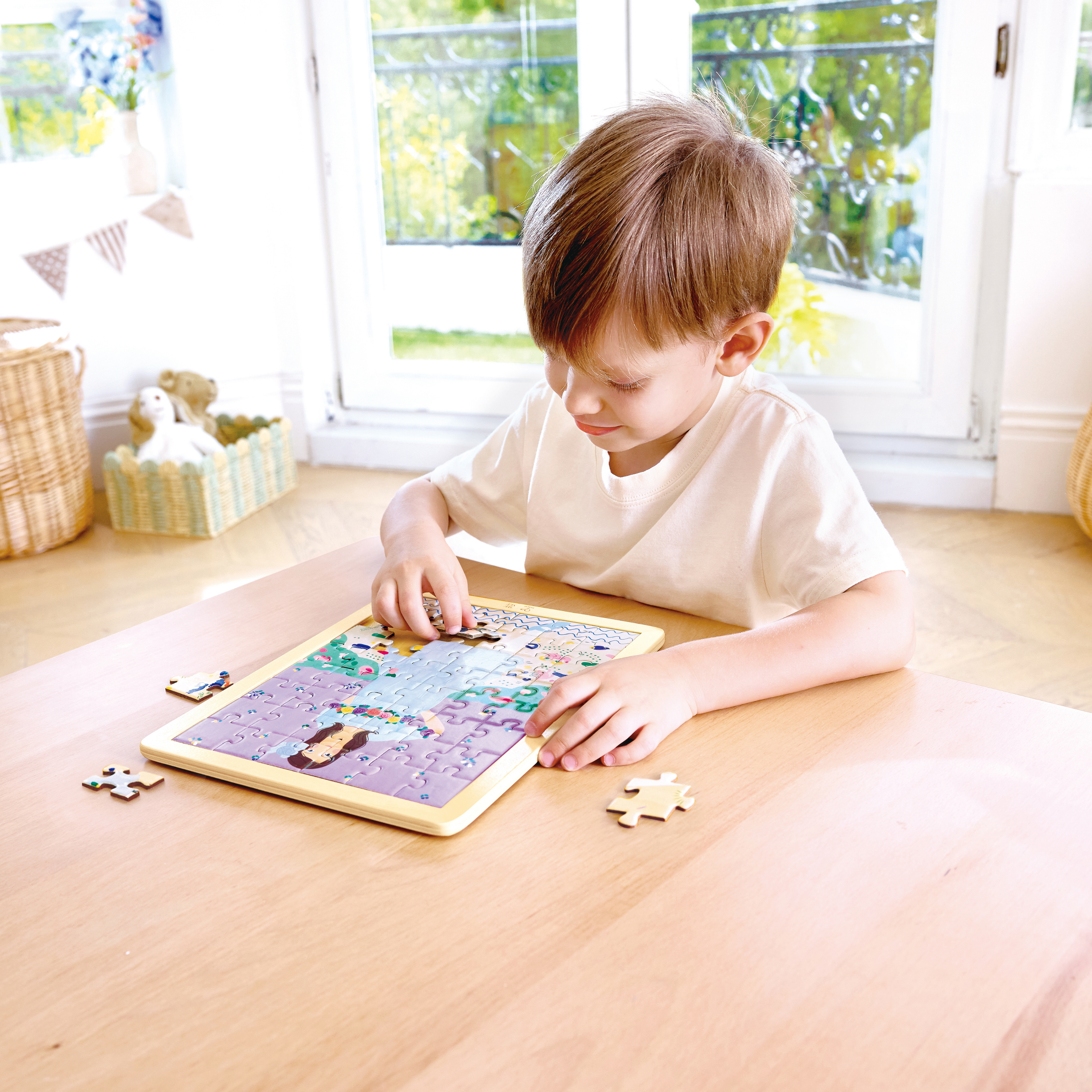 Puzzle "Mäda Primavesi"