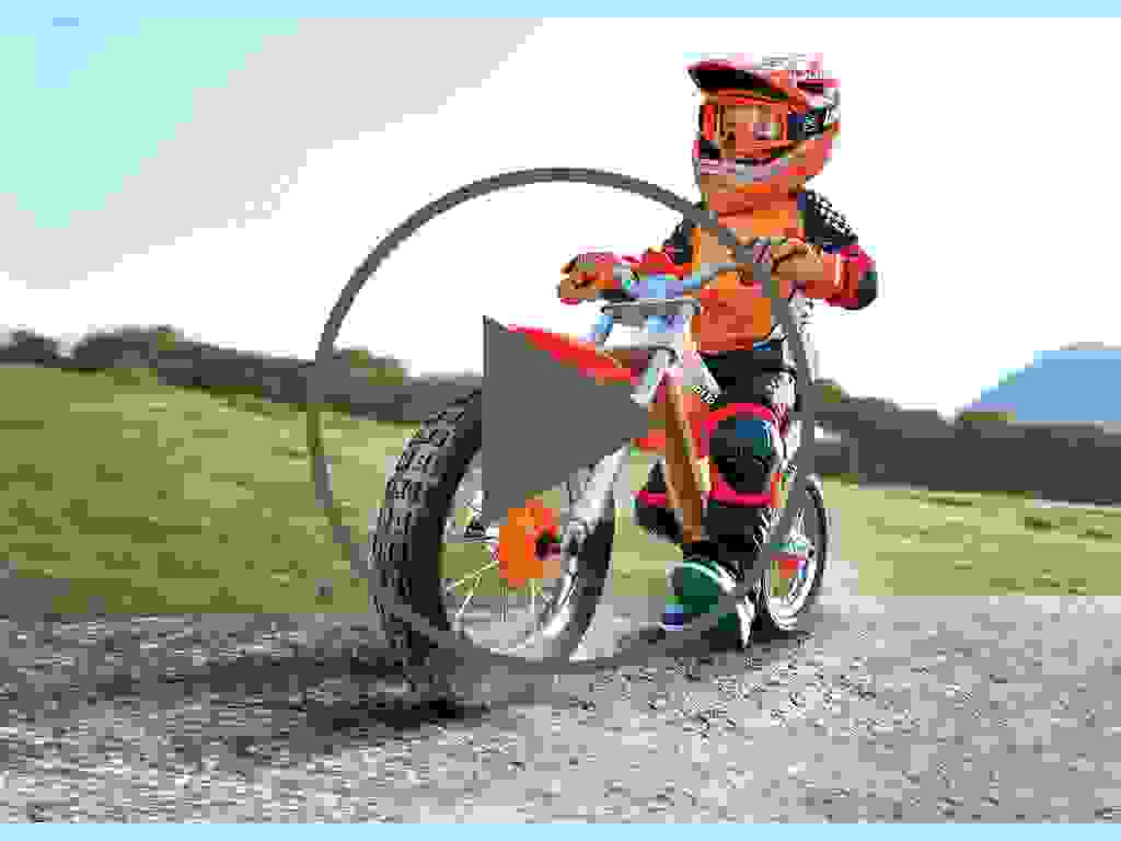 Off Road Balance Bike
