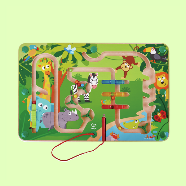 Dschungel-Labyrinth Dschungel-Labyrinth