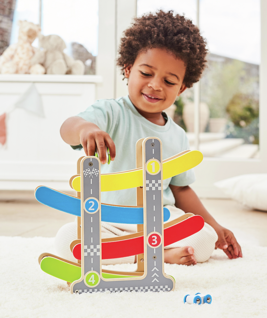 Flickflack-Rennbahn Flickflack-Rennbahn