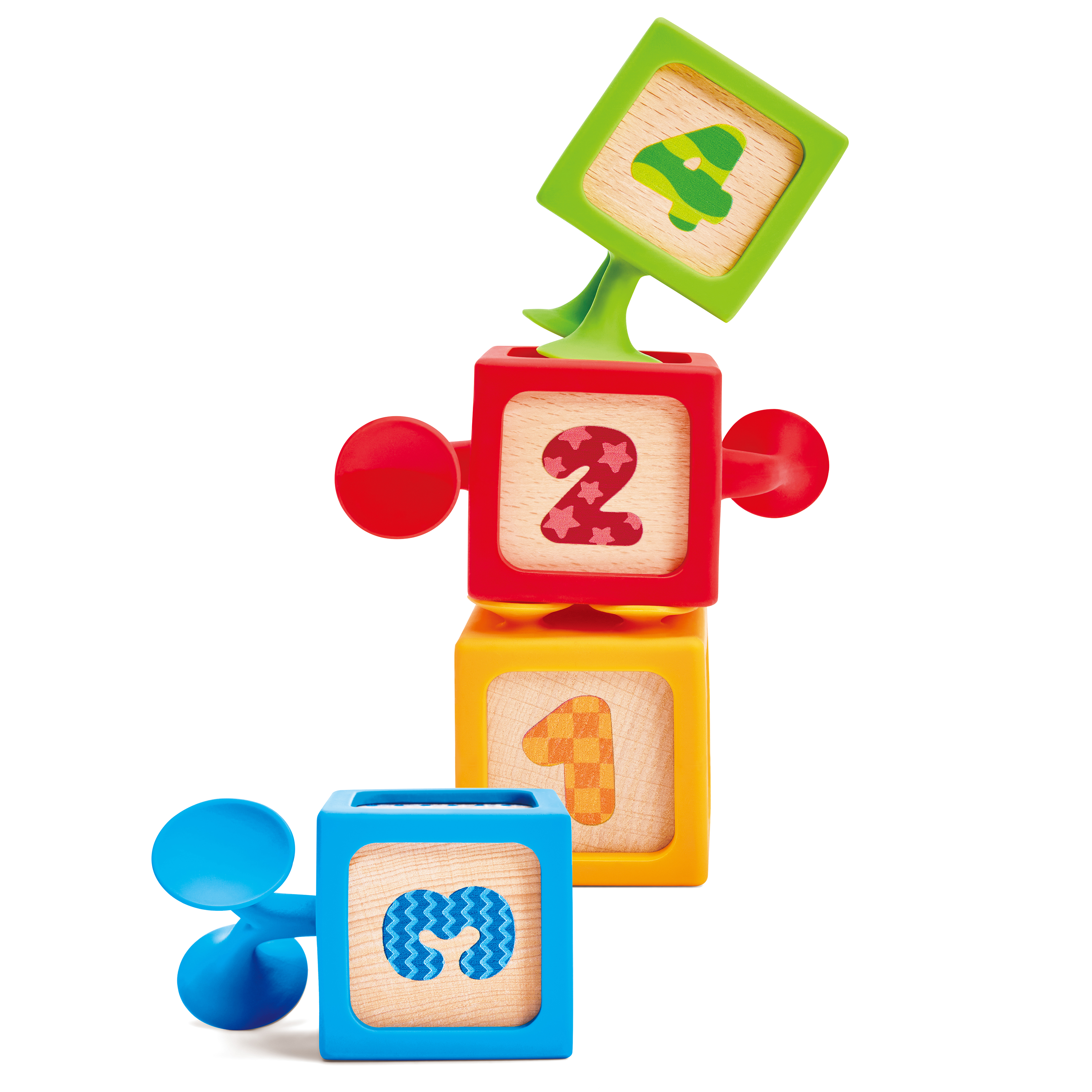 Sensorik- und Saugnapfspielsteine