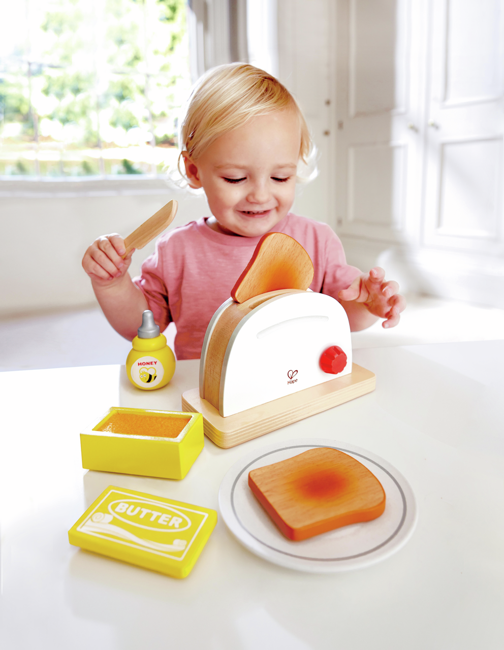 Pop-up Toaster Set Pop-up Toaster Set