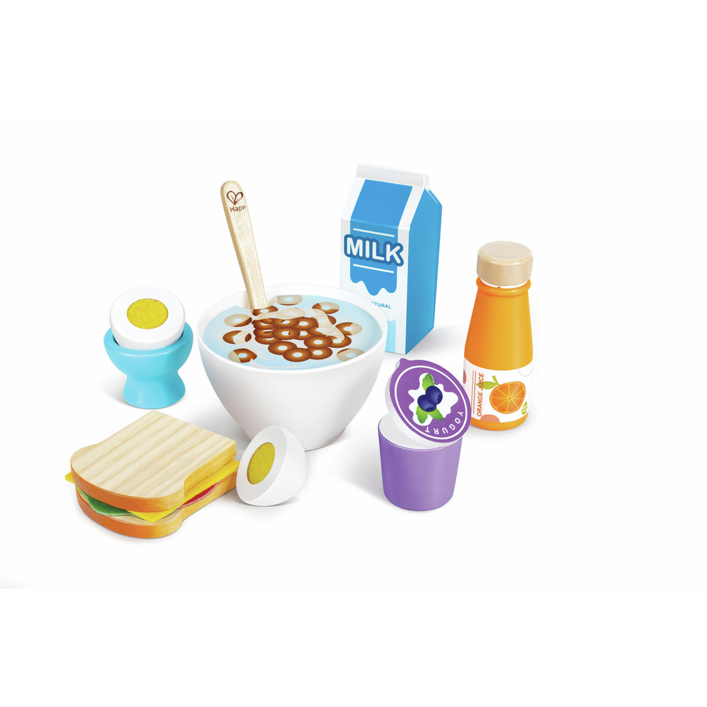 Delicious Breakfast Playset
