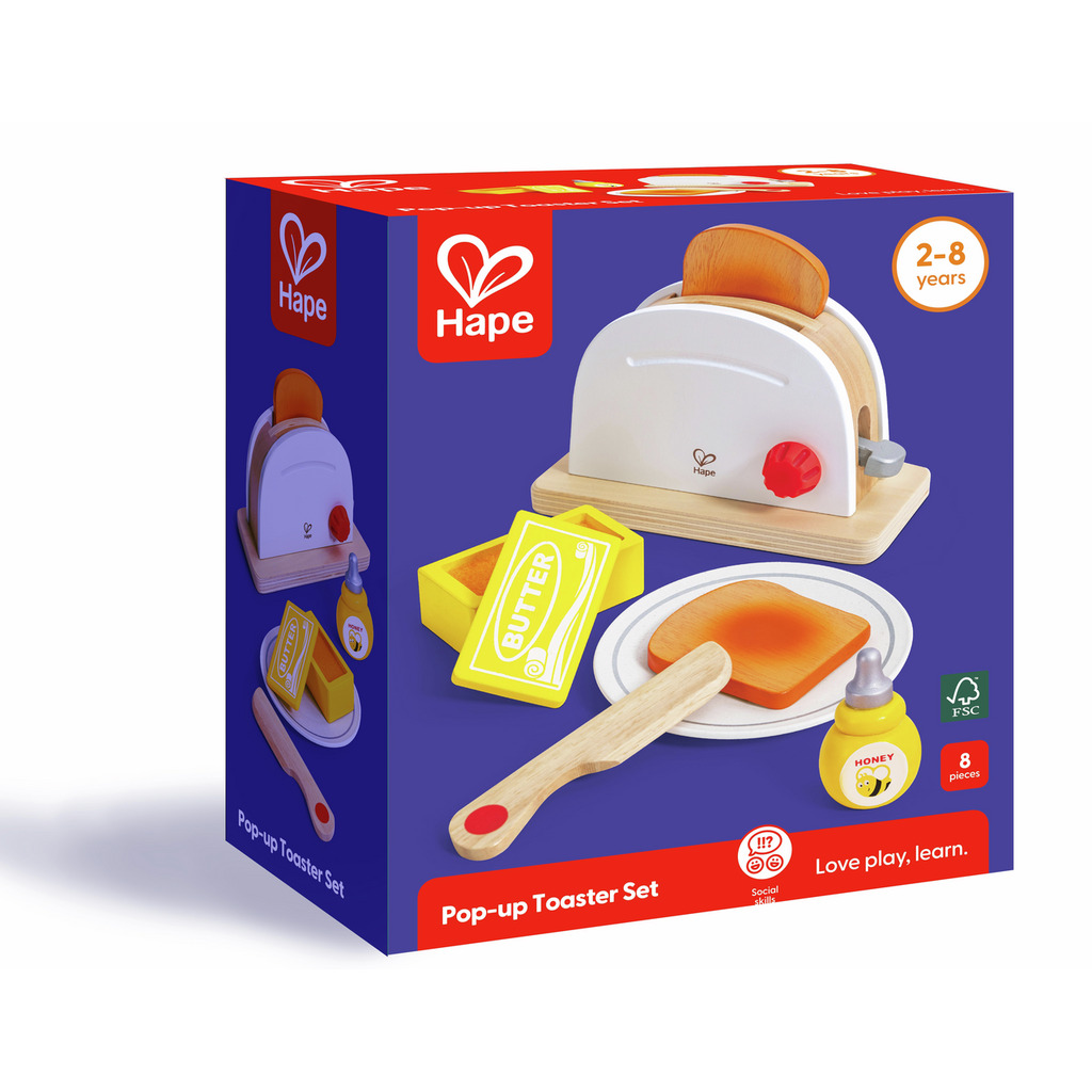 Pop- up -Toaster-Set Pop- up -Toaster-Set