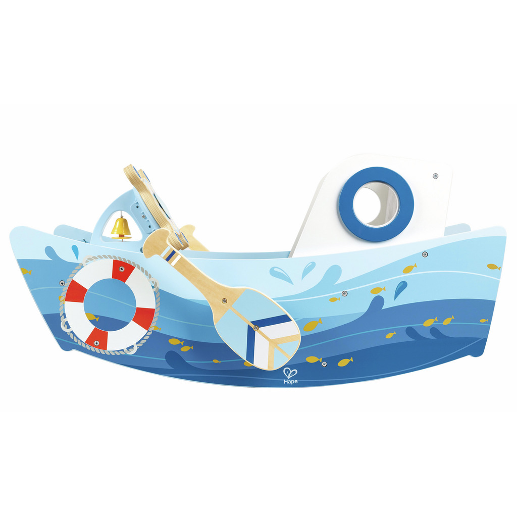 Schaukelboot