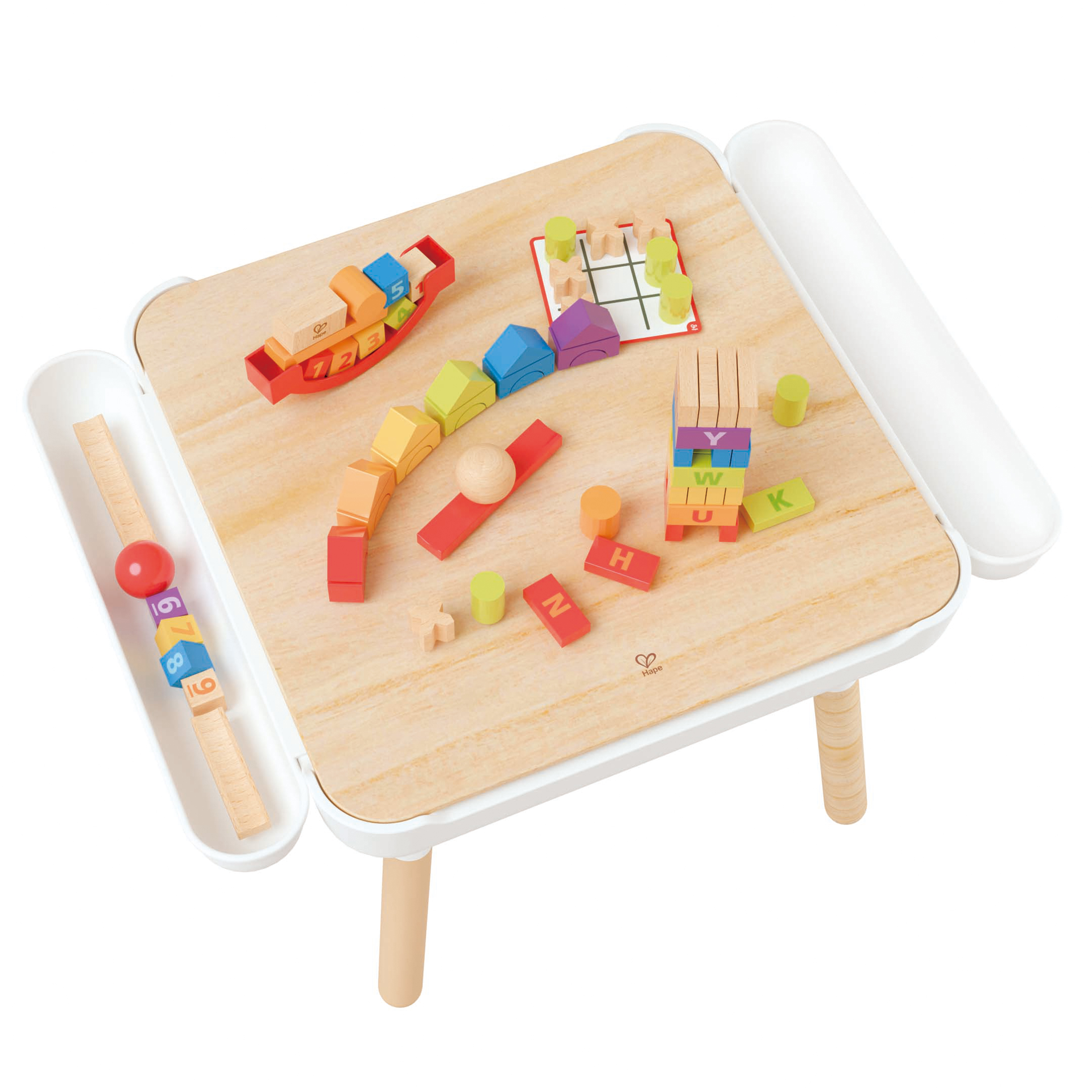 Multifunktionaler Kindertisch