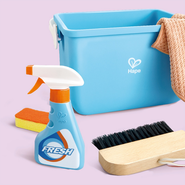 Clean Up Bucket Set Clean Up Bucket Set