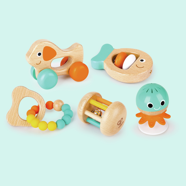 Multi-stage Sensory Gift Set Multi-stage Sensory Gift Set