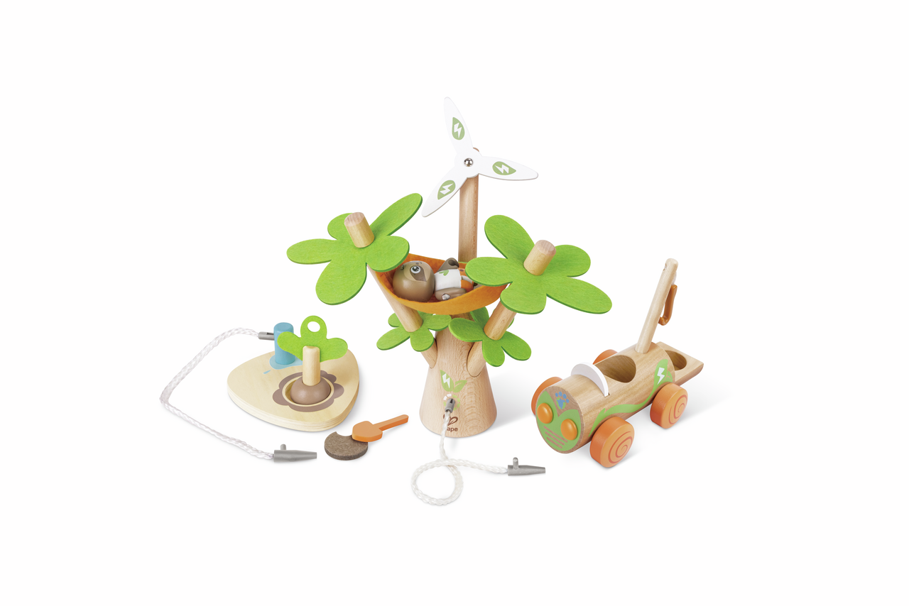 Tree Planting E-car Tree Planting E-car