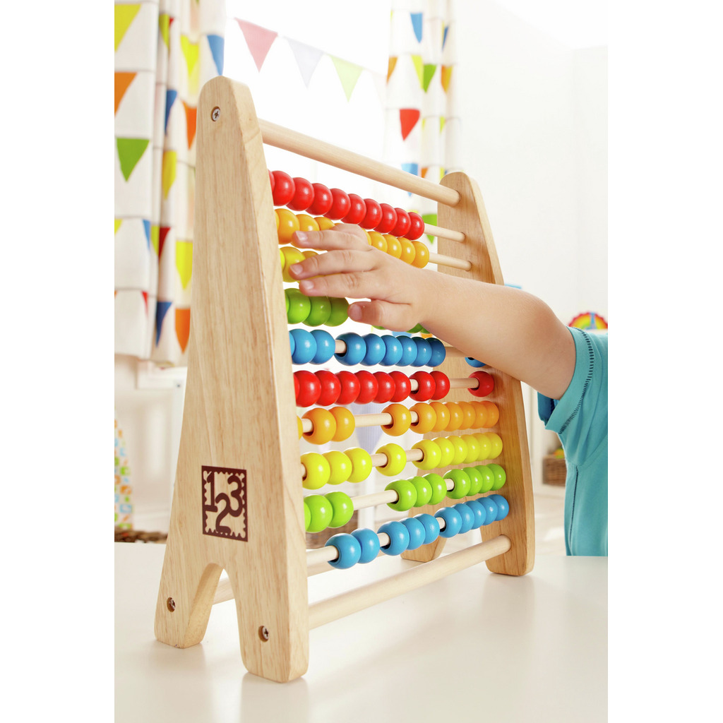 Regenbogen-Abakus Regenbogen-Abakus