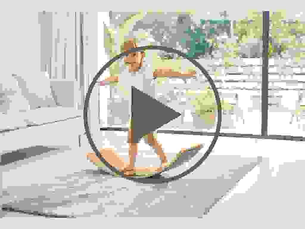 Intelligent Balance Board