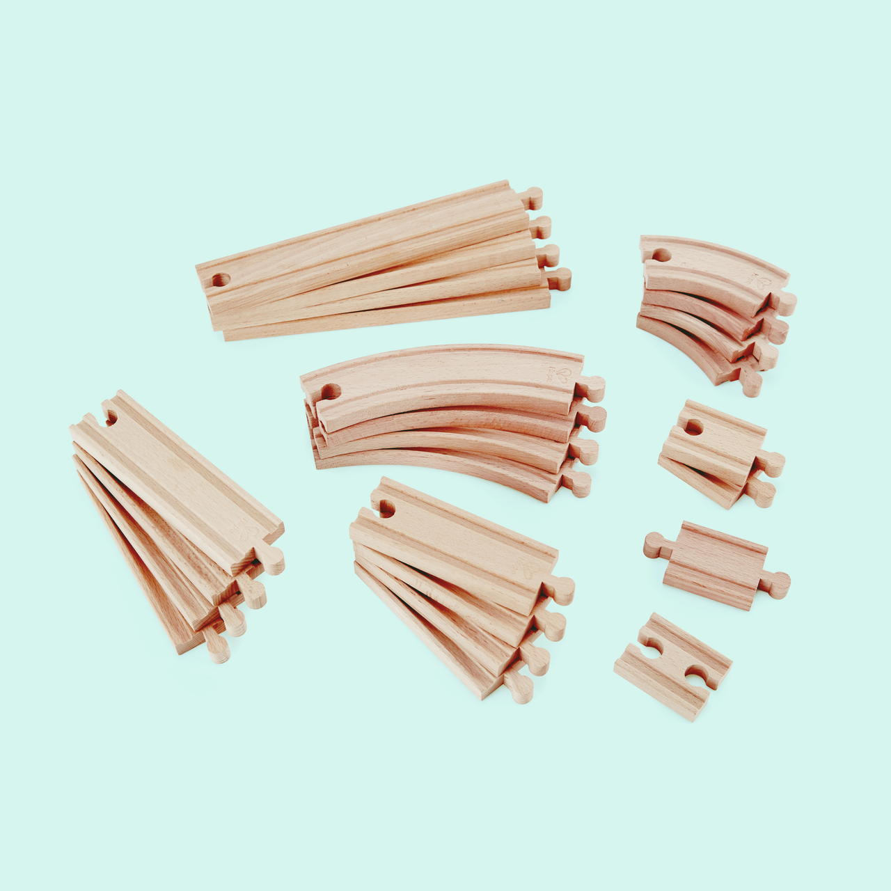 Großes Schienenausbauset Großes Schienenausbauset