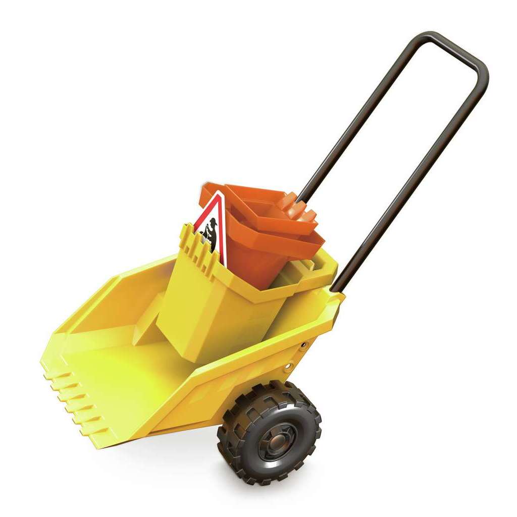 Dumper Sand Toy Set Dumper Sand Toy Set