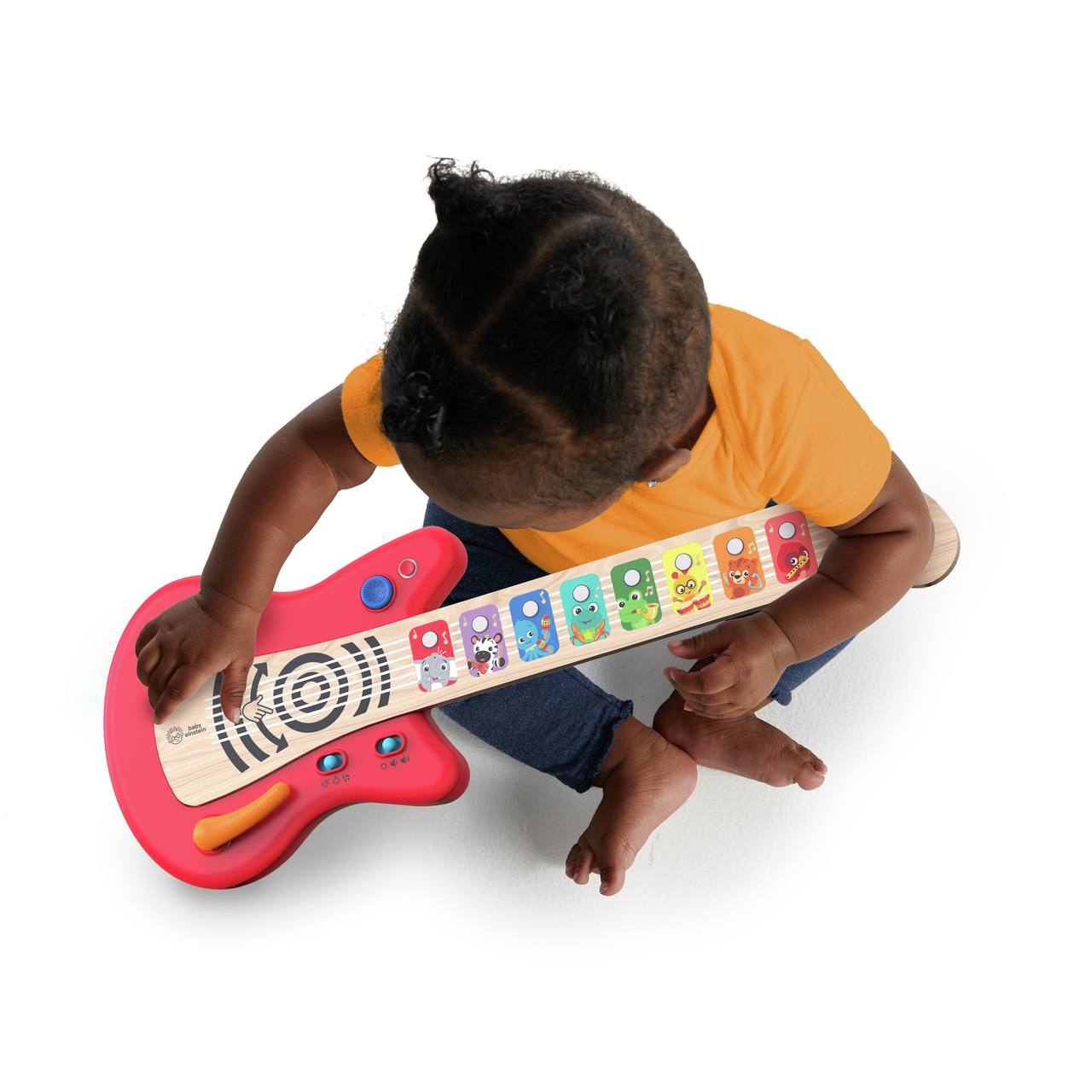 Together in Tune Guitar™ Connected Magic Touch™ Gitarre