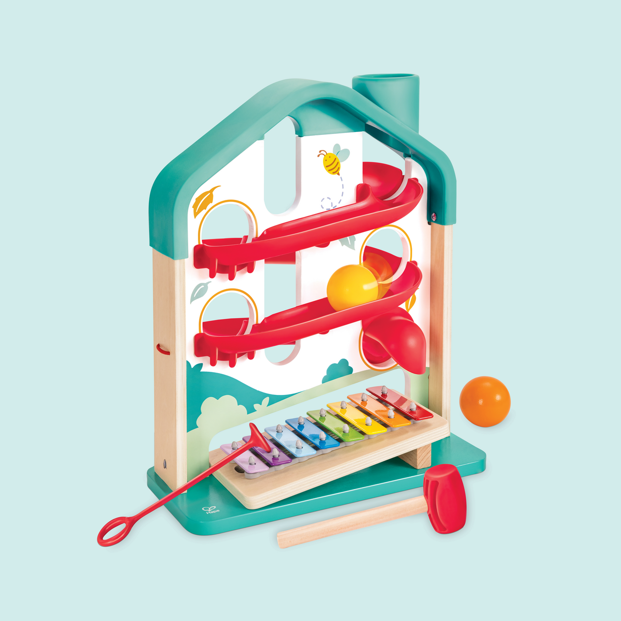 Melodien-Haus Melodien-Haus