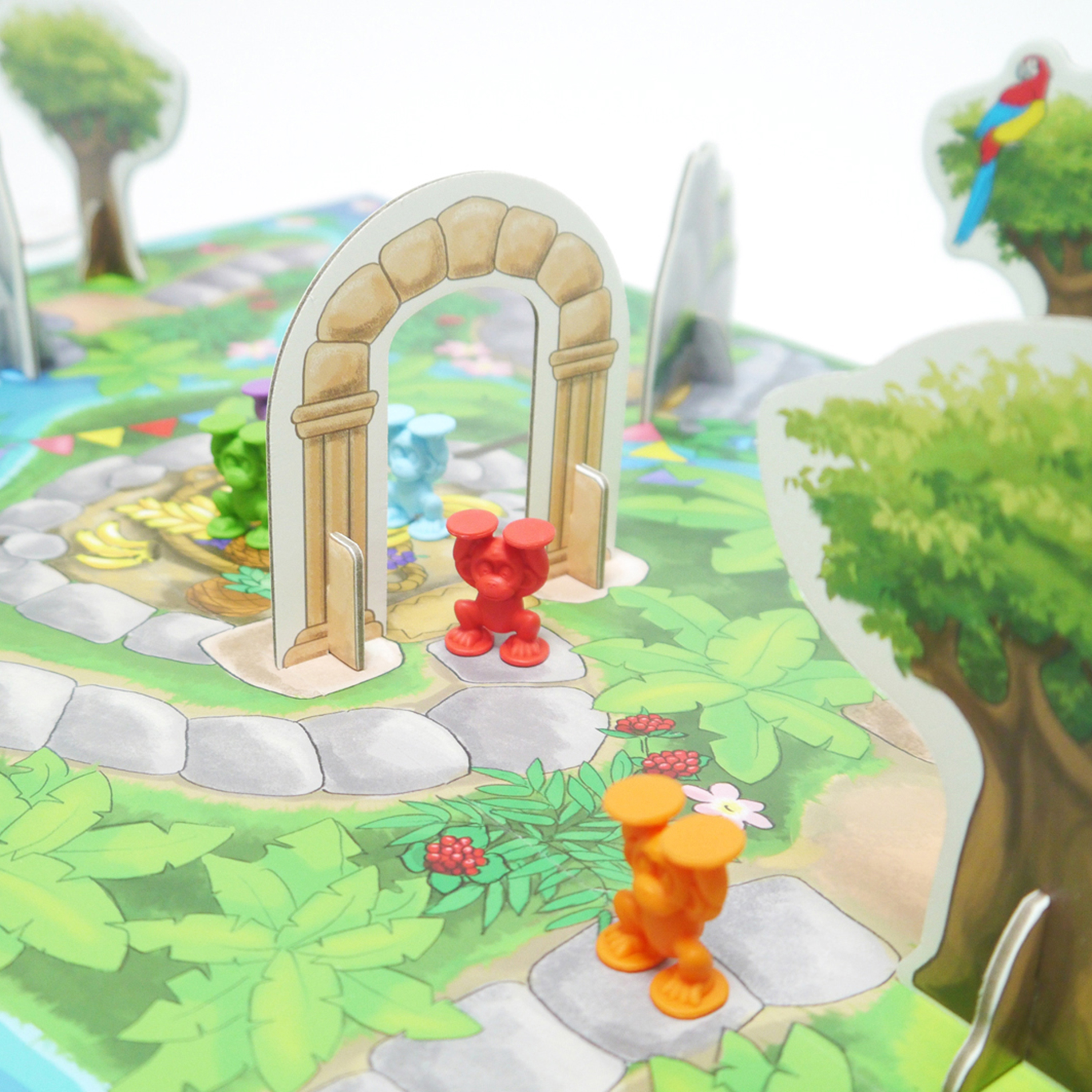 Die wilde AFFENBANDE