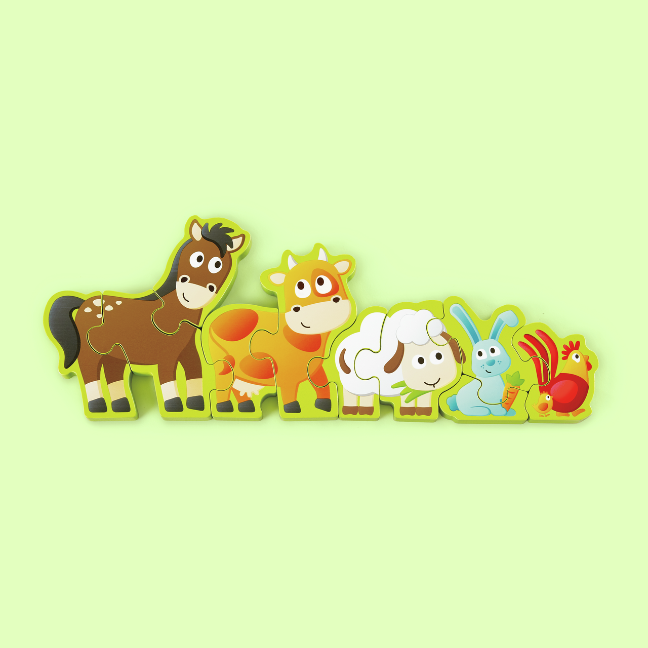 Numbers & Farm Animals Numbers & Farm Animals