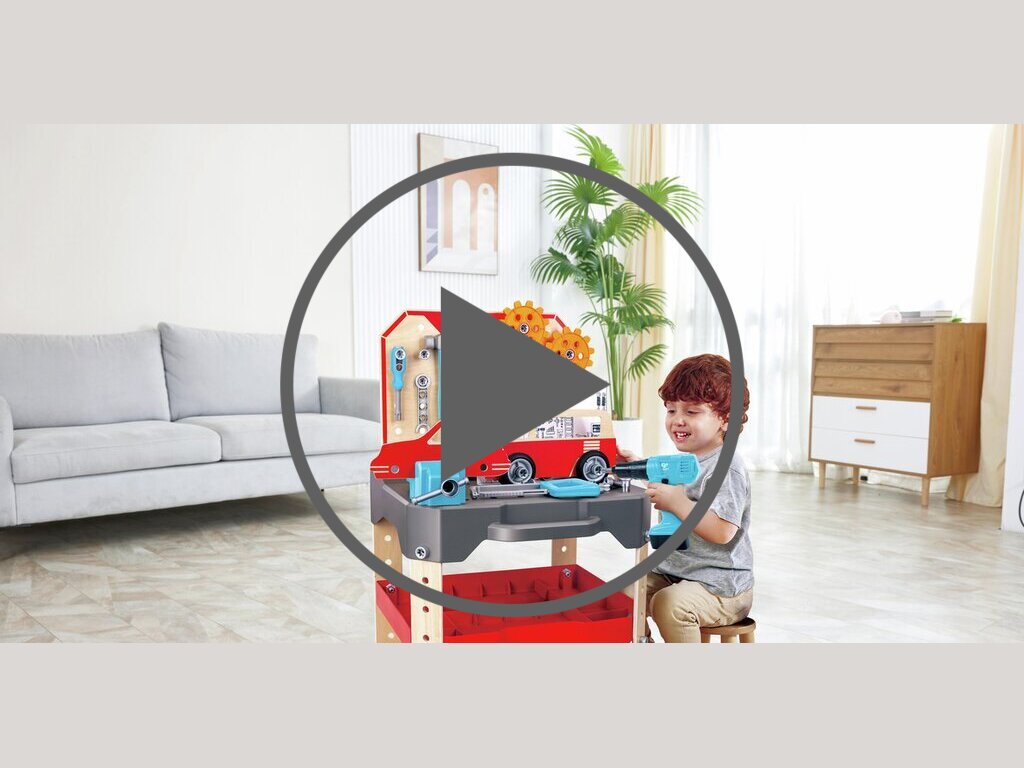 Spielset „Werkbank“ Spielset „Werkbank“