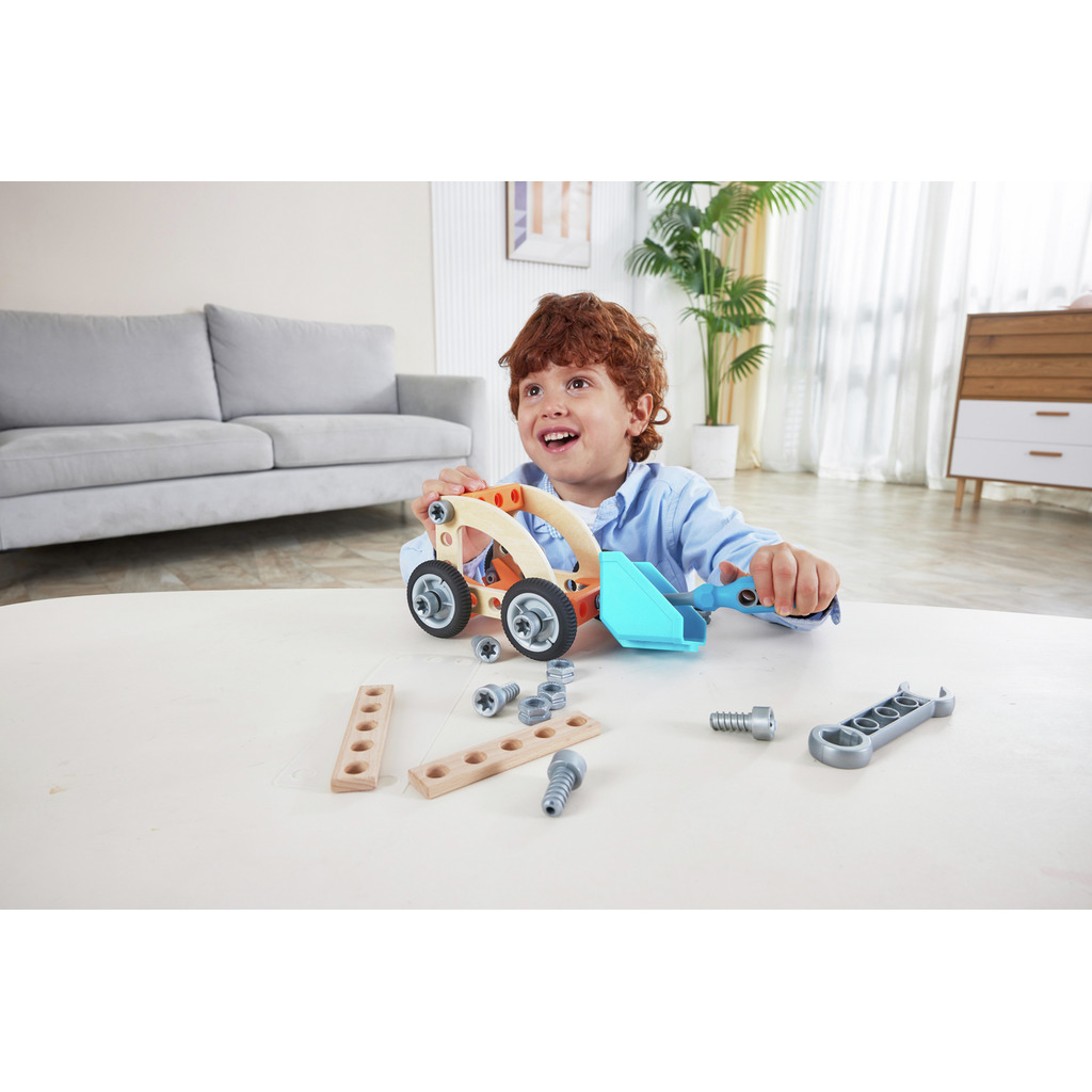 Fahrzeug-Bauset Fahrzeug-Bauset