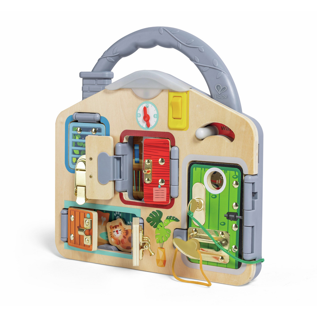 Lock & Learn Playboard Lock & Learn Playboard