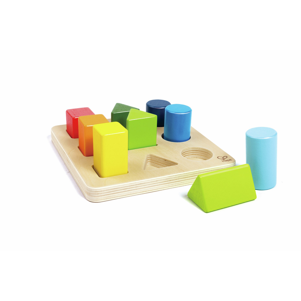 Color and Shape Sorter Color and Shape Sorter