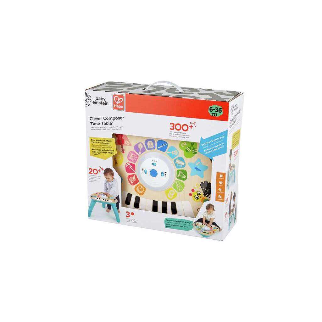 TuneTable (DE/IT/EN) TuneTable (DE/IT/EN)