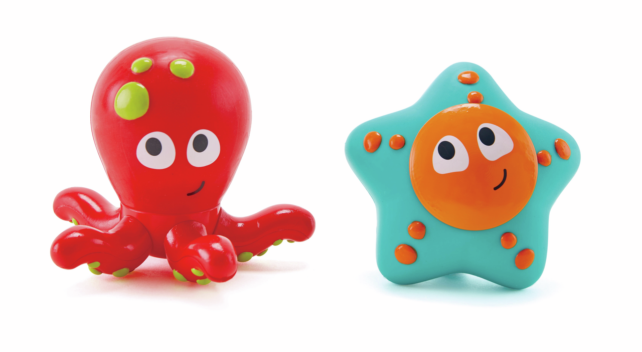 Ocean Floor Squirters Ocean Floor Squirters