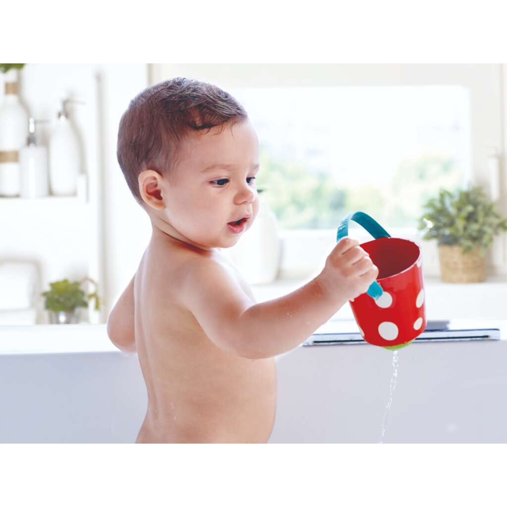 Buntes Eimer-Set Buntes Eimer-Set