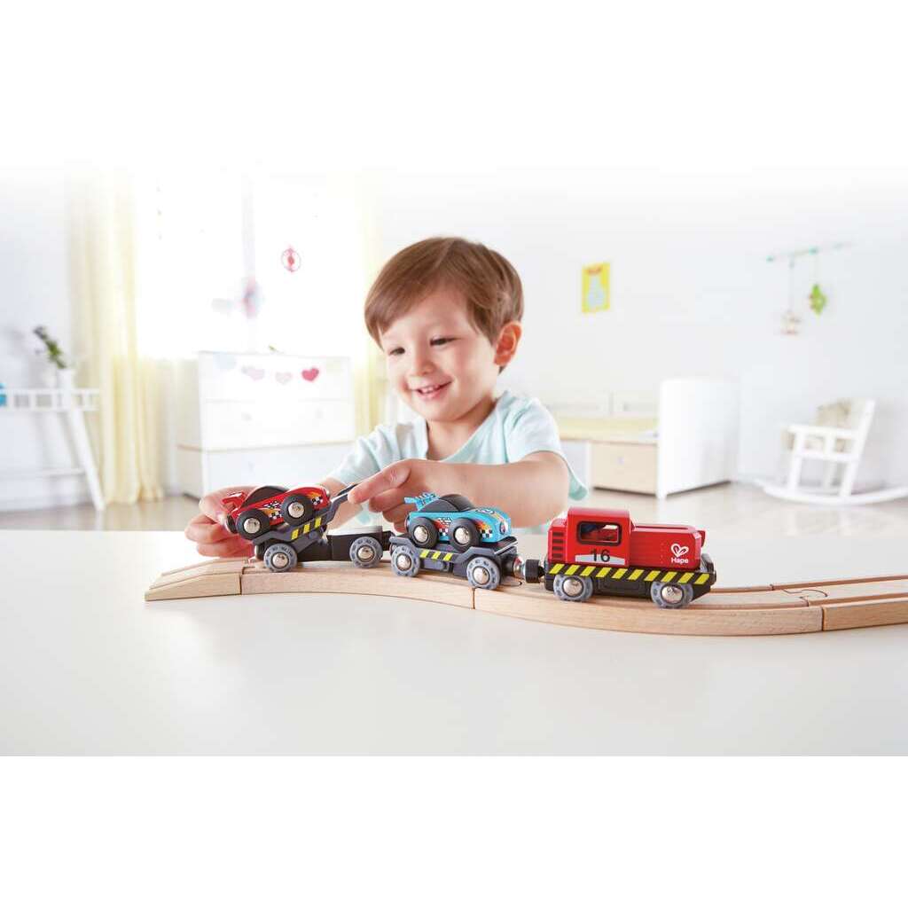 Race Car Transporter (DE;AT;IT) Race Car Transporter (DE;AT;IT)