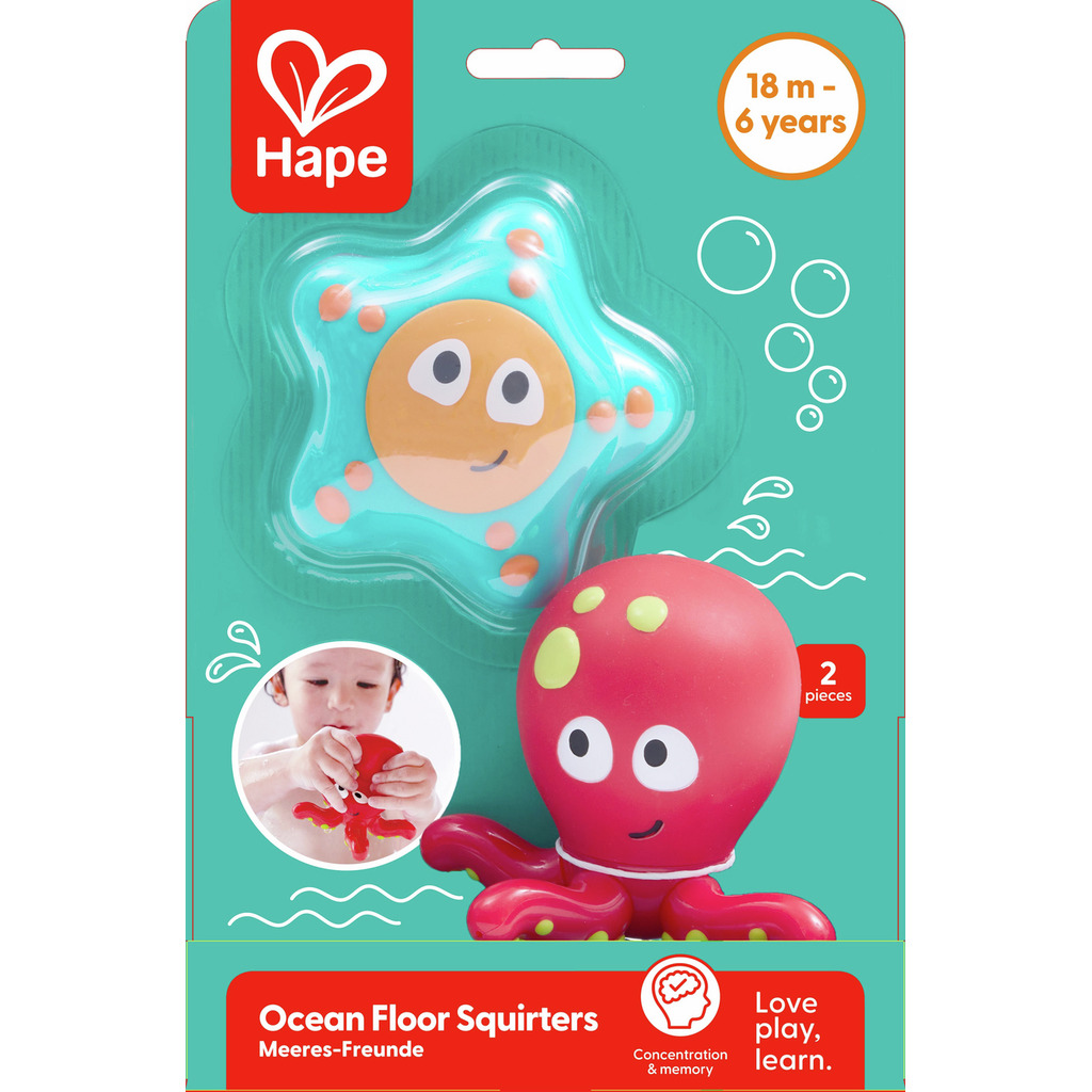 Ocean Floor Squirters Ocean Floor Squirters