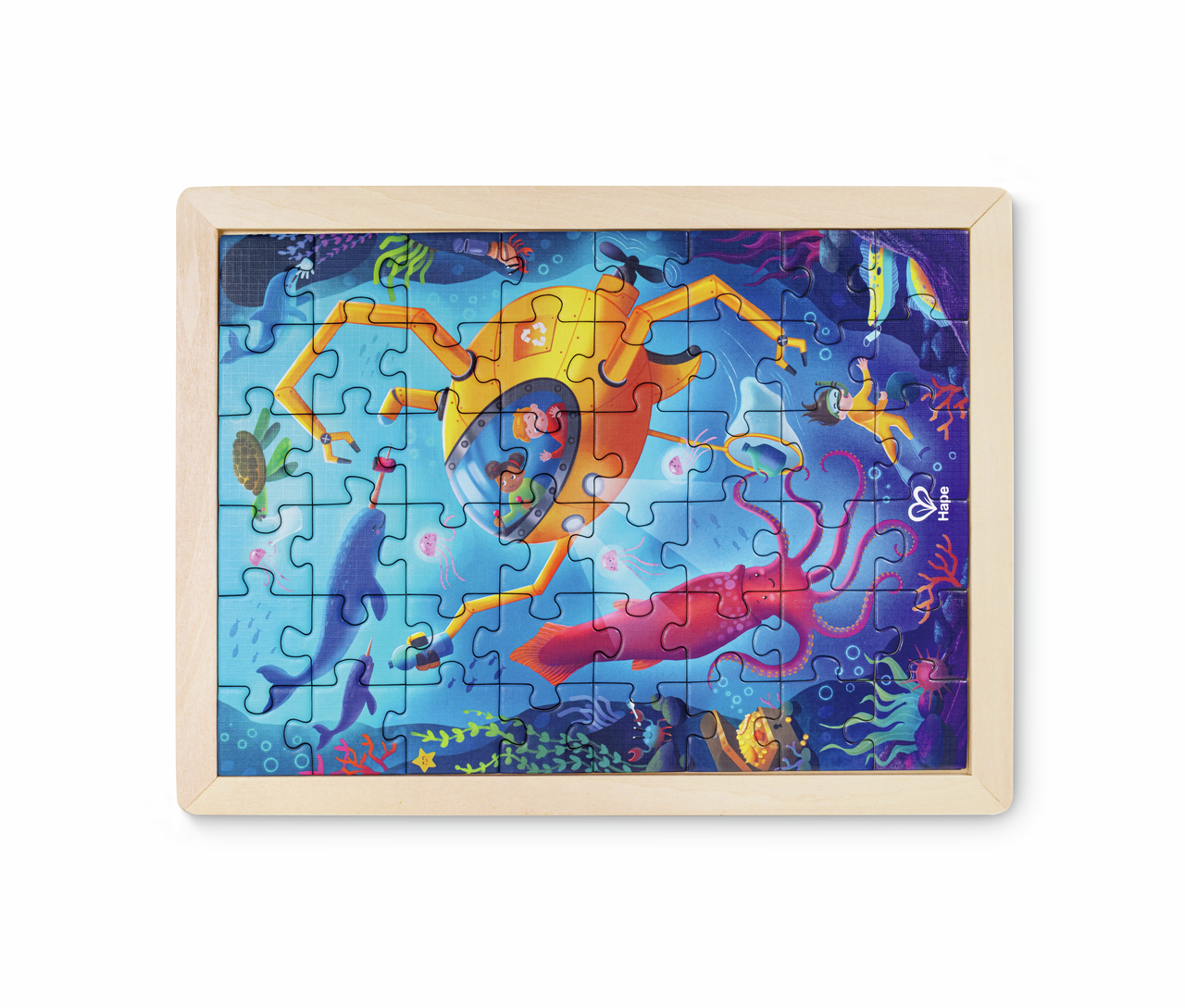 Rette-den-Ozean-Puzzle Rette-den-Ozean-Puzzle