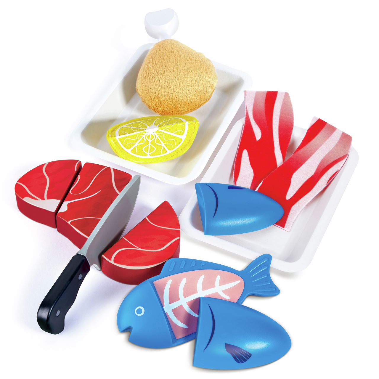 Fisch & Fleisch Set