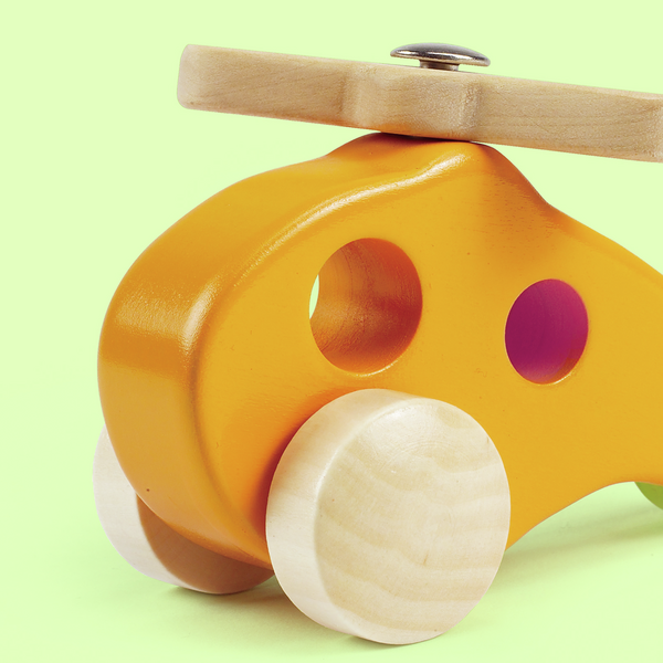 Kleiner Hubschrauber Kleiner Hubschrauber