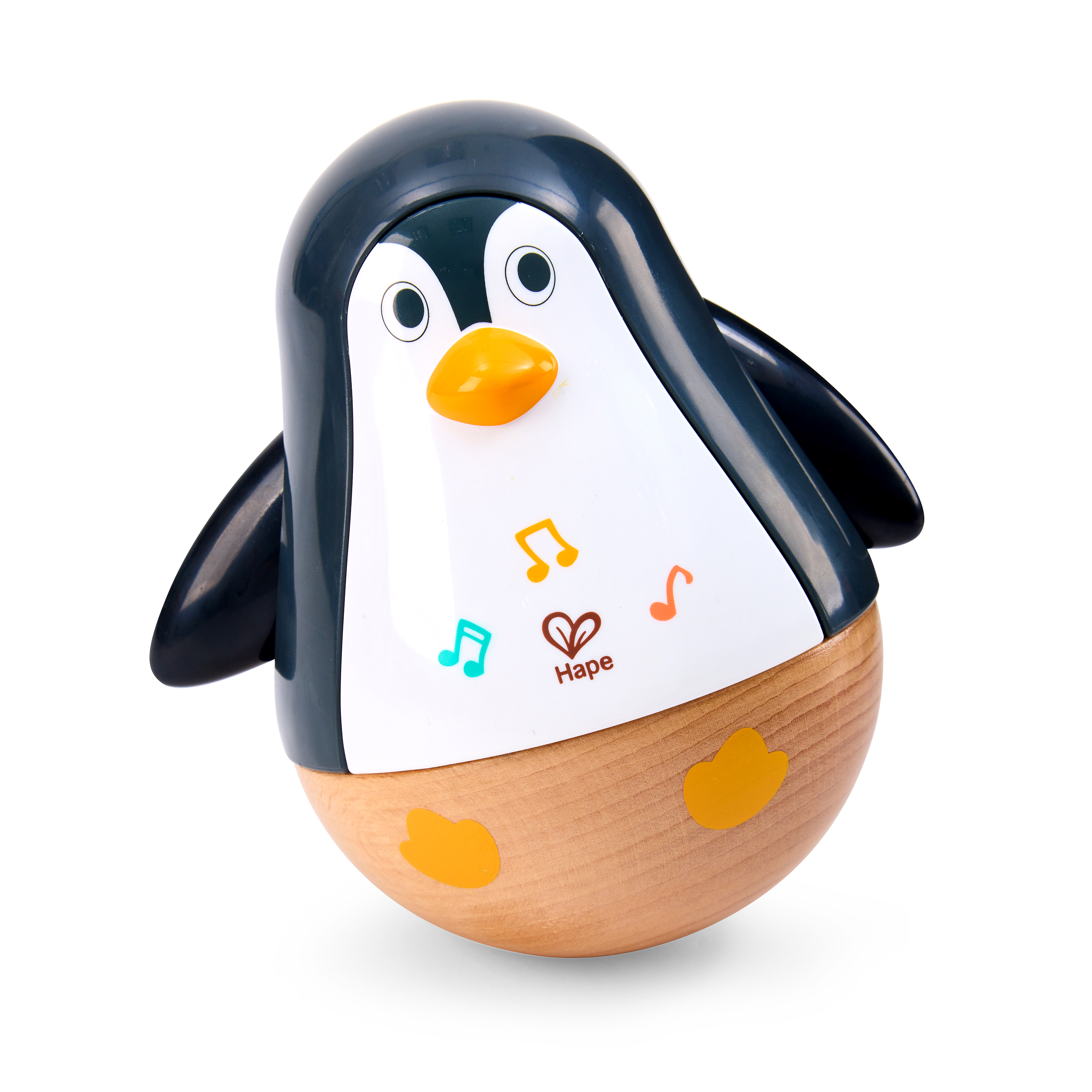 Wackelpinguin-Familie