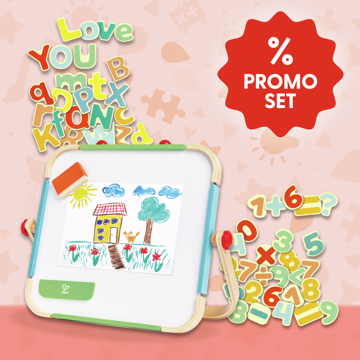 Easy Easel set Easy Easel set