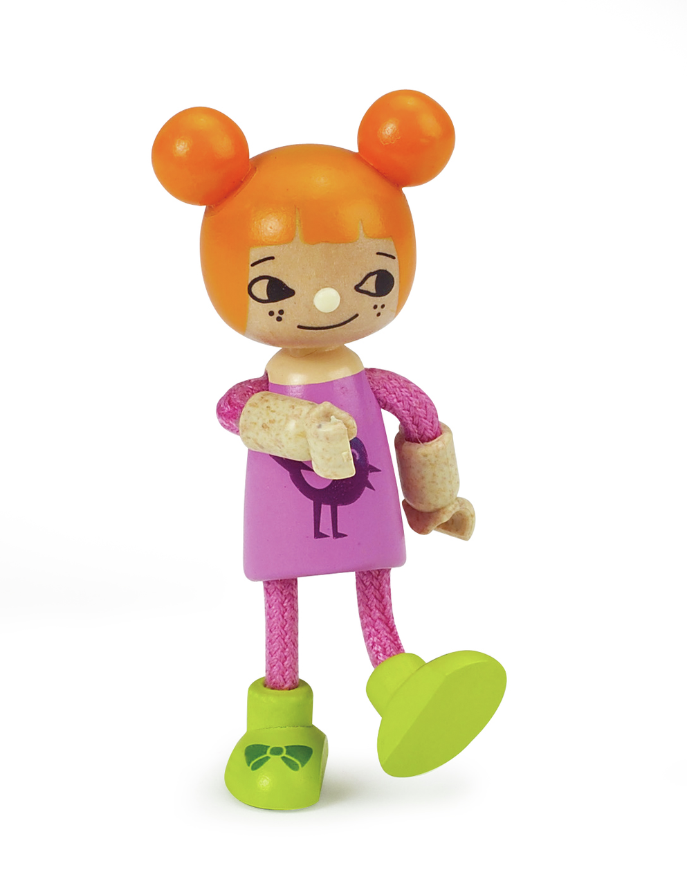 Biegepuppe Mädchen Biegepuppe Mädchen