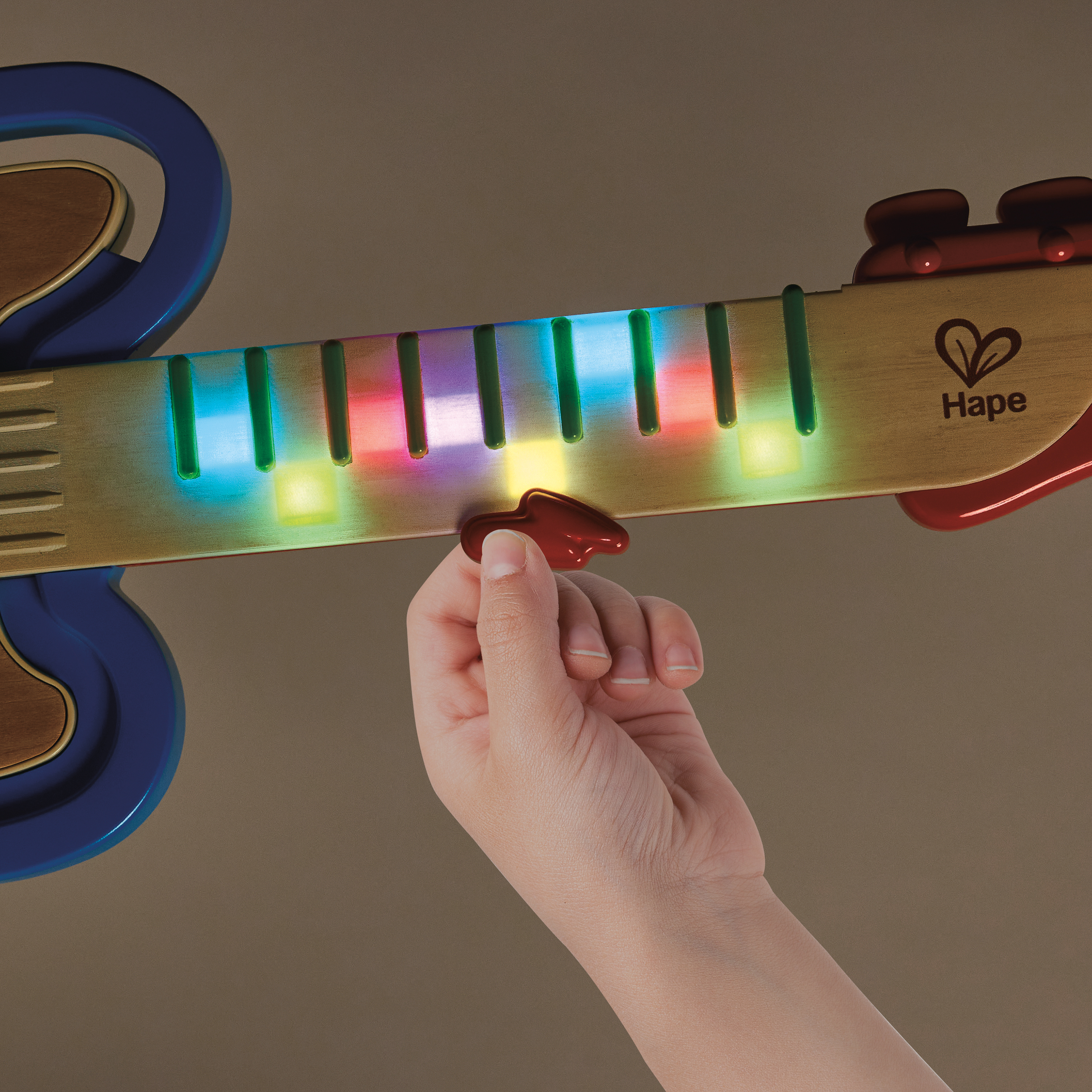 Pixelz Multi Music E-Gitarre