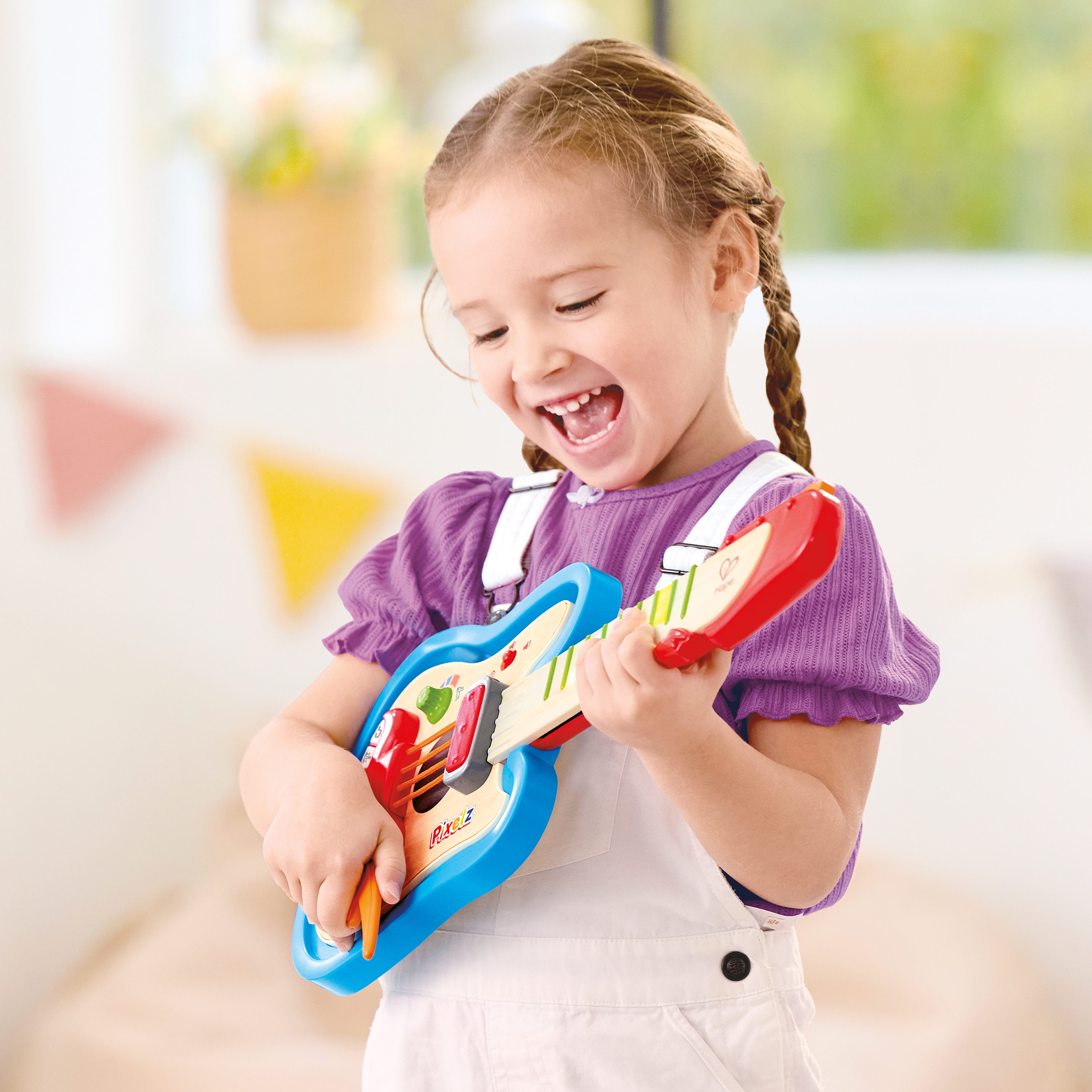 Pixelz Multi Music E-Gitarre