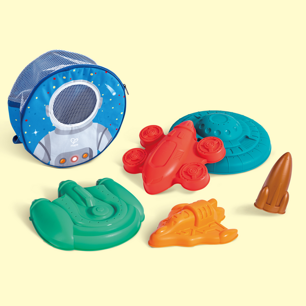 Forschungsraumschiff-Spielzeug-Set Forschungsraumschiff-Spielzeug-Set